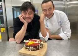 Daniele Marcassa e Cristiano Gaggion in ENGIM Oderzo