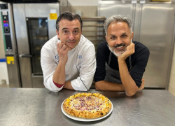Paolo Favaro e Paolo Franceschini in ENGIM Oderzo