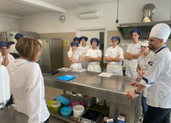 Ricette d'autore nel Laboratorio agroalimentare ENGIM di Oderzo