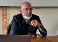 Ricette d'autore nel Laboratorio agroalimentare ENGIM di Oderzo con Gianni VIO