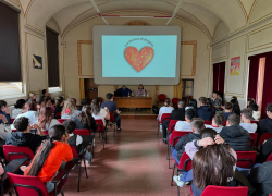Ricette d'autore nel Laboratorio agroalimentare ENGIM di Oderzo con Franco Dell’Anna e Barbara Stefani