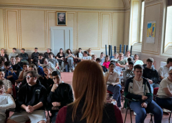 Ricette d'autore nel Laboratorio agroalimentare ENGIM di Oderzo con Sara Righetto