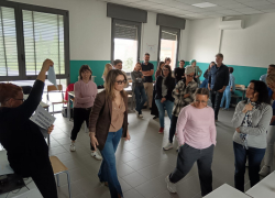 Formazione e team building in ENGIM Veneto servizi al lavoro