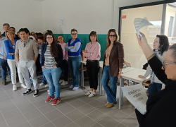 Formazione e team building in ENGIM Veneto servizi al lavoro